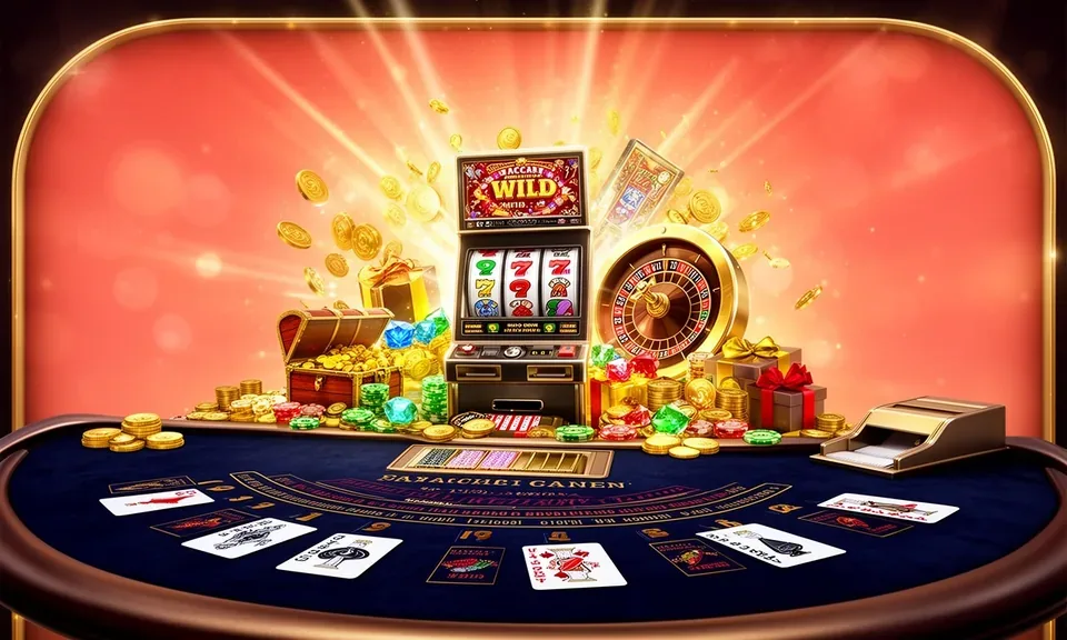 ss777win Philippines Casino lobby