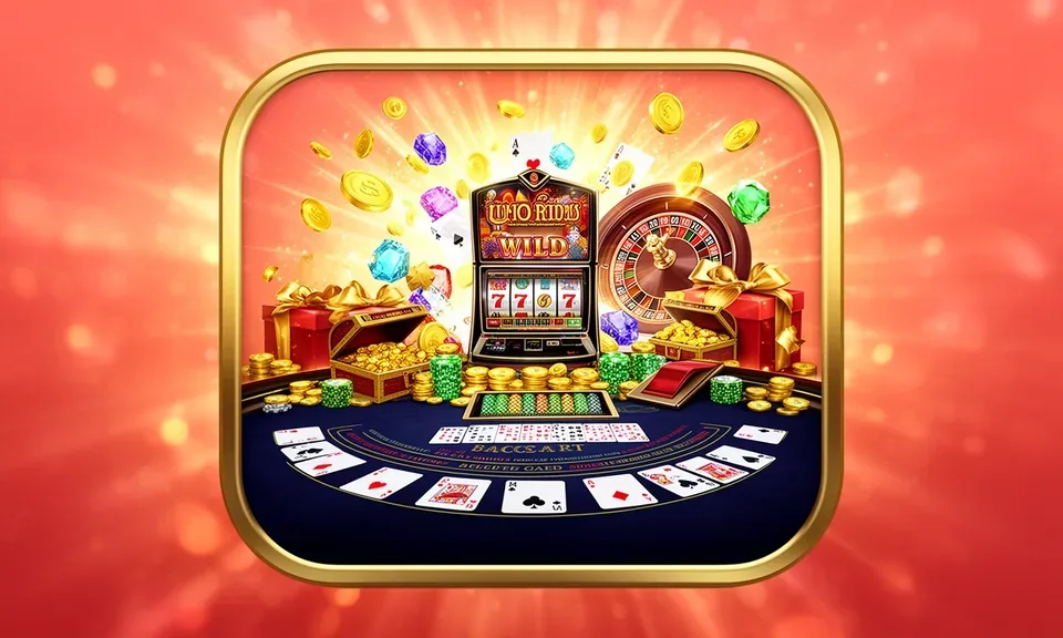 ss777win Philippines Casino lobby
